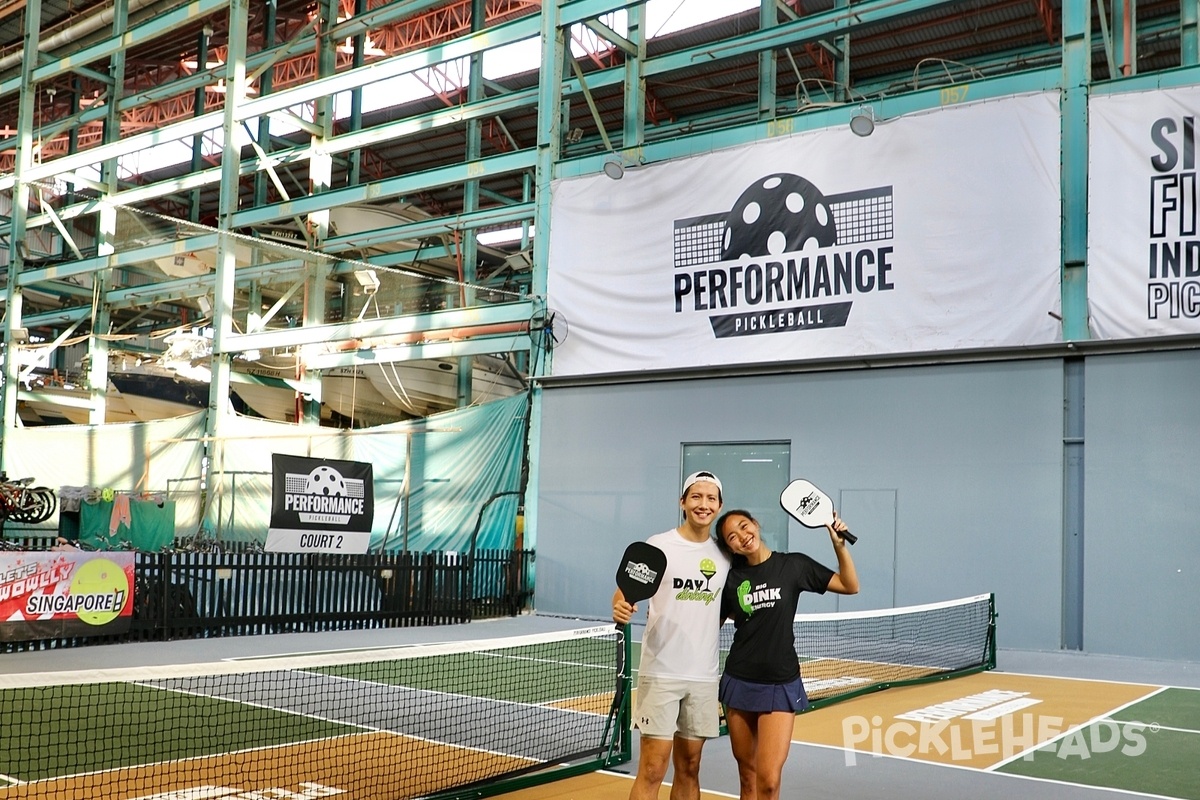 Photo of Pickleball at Performance Pickleball